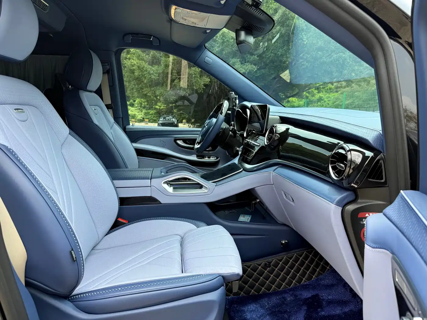 Karsheng Karshen V-Class 2023 2021 V 260 L High Roof Sheng Lan