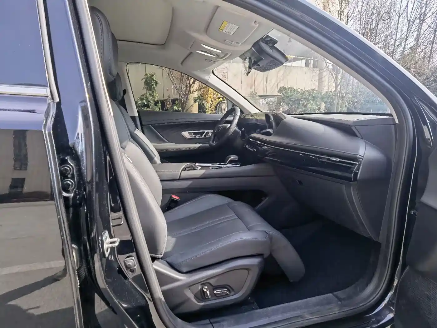 Dongfeng Aeolus Haoji 2024 2024 Mach Power 1.5T Luxury