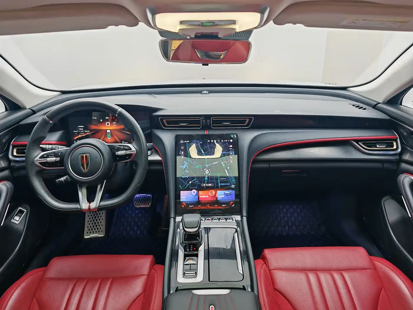 Hongqi H6 2023 2023 2.0T Comfort Edition