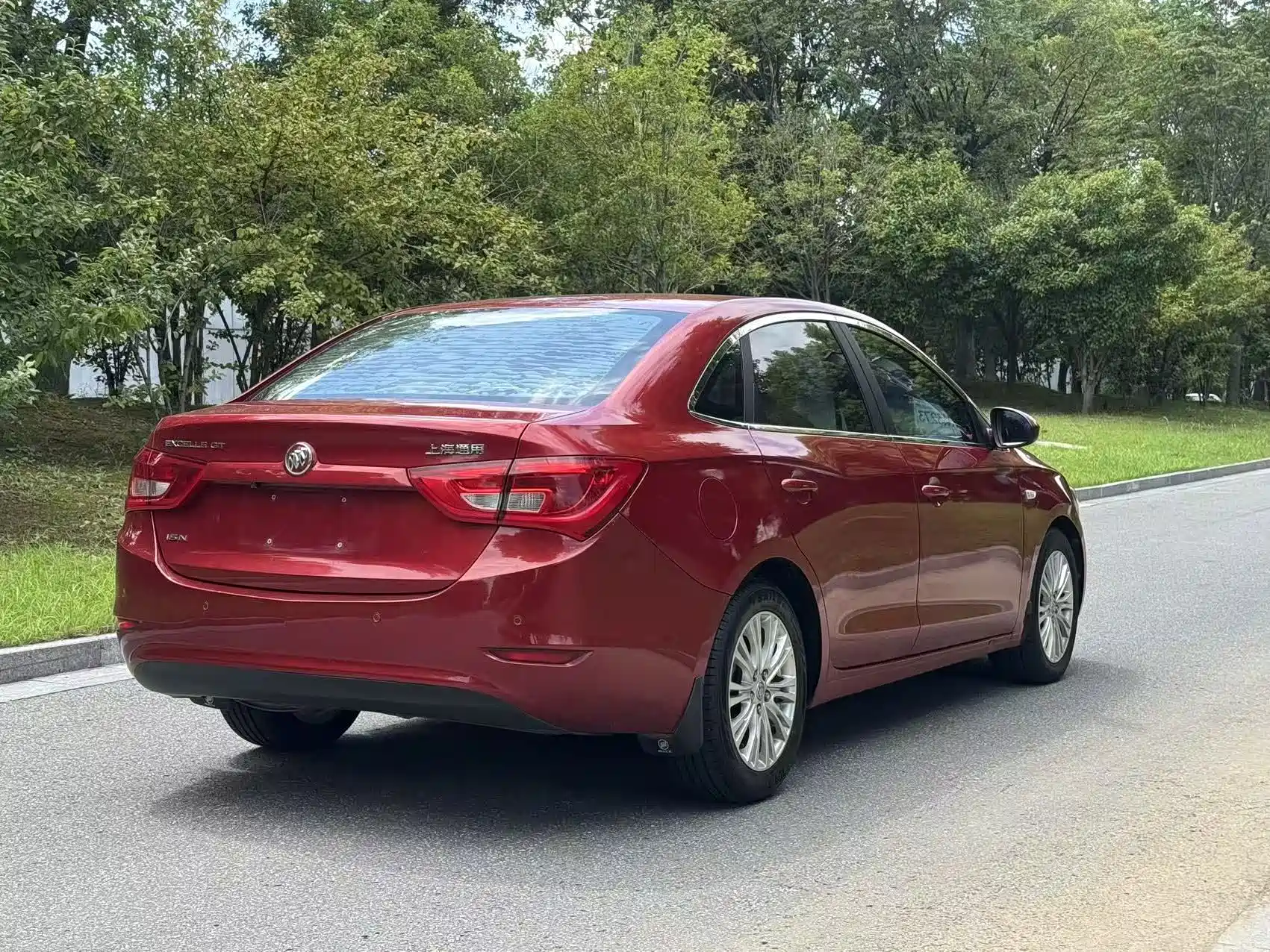 Фото 4 - Buick Excelle