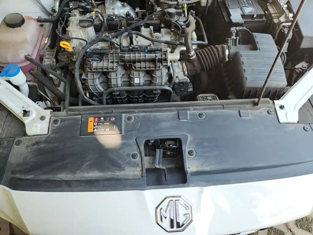 MG MG5 2025 2025 180DVVT Global Pioneer Edition