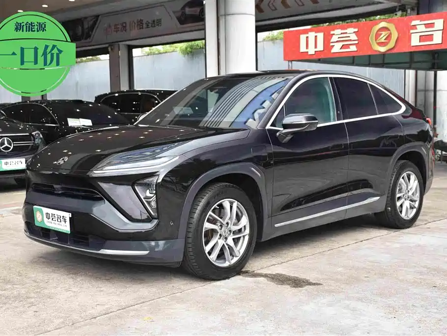 NIO EC6 2020 Model 605KM Sport Edition
