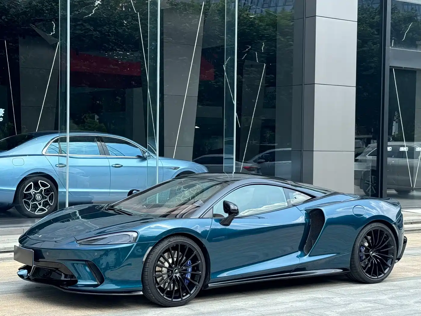 McLaren GT 2019 4.0T Standard