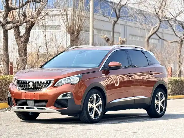 PEUGEOT 4008