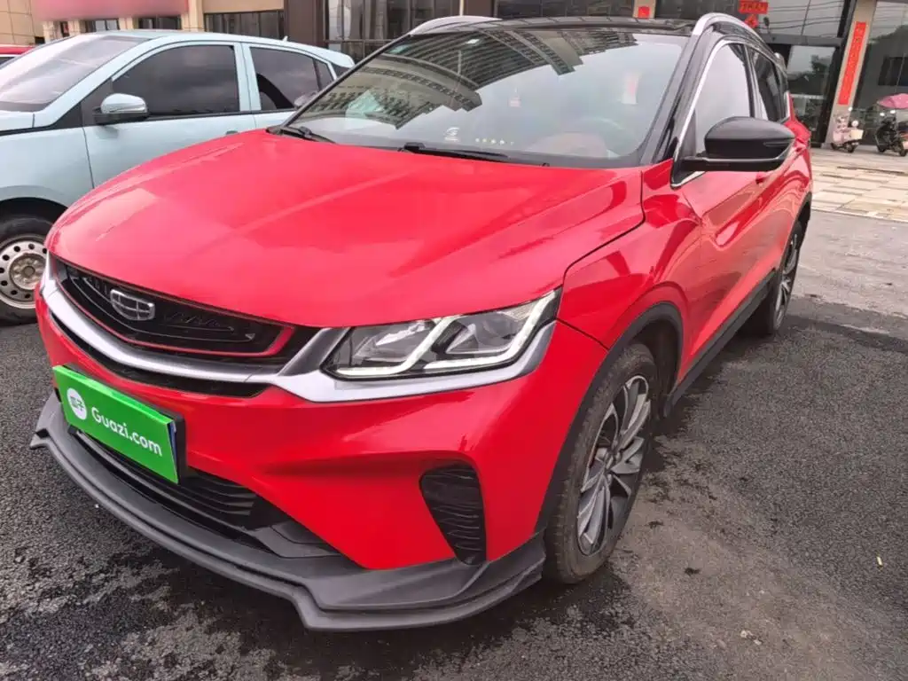 Geely Binyue 2020 PRO 260T DCT Ranger