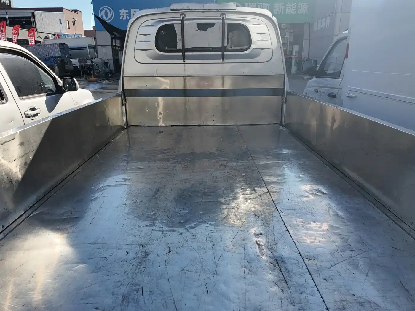 Wuling Motors Wuling Rongguang New Truck 2020 2019 1.5L Single Row L3C