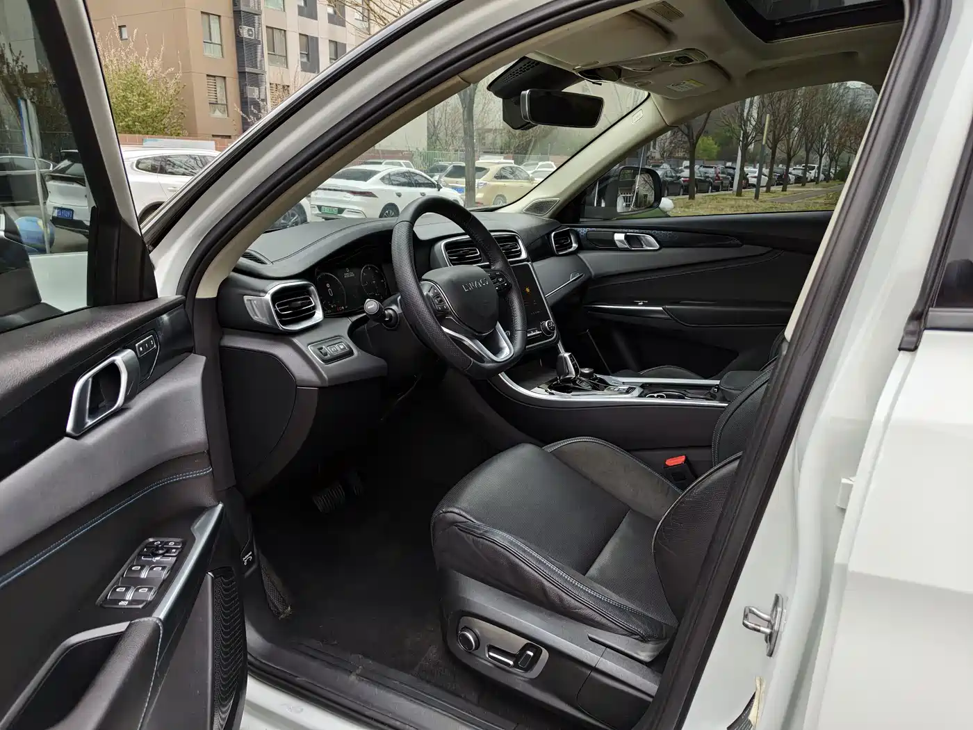 Lynk & Co 01 EM-P 2019 1.5T PHEV Power Pro China VI фото 7