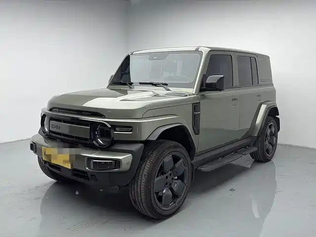 iCAR V23 2025 — пригон из Китая