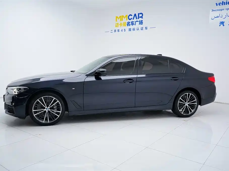 BMW 5 Series 2019 530Li Leading M Sport Package фото 4