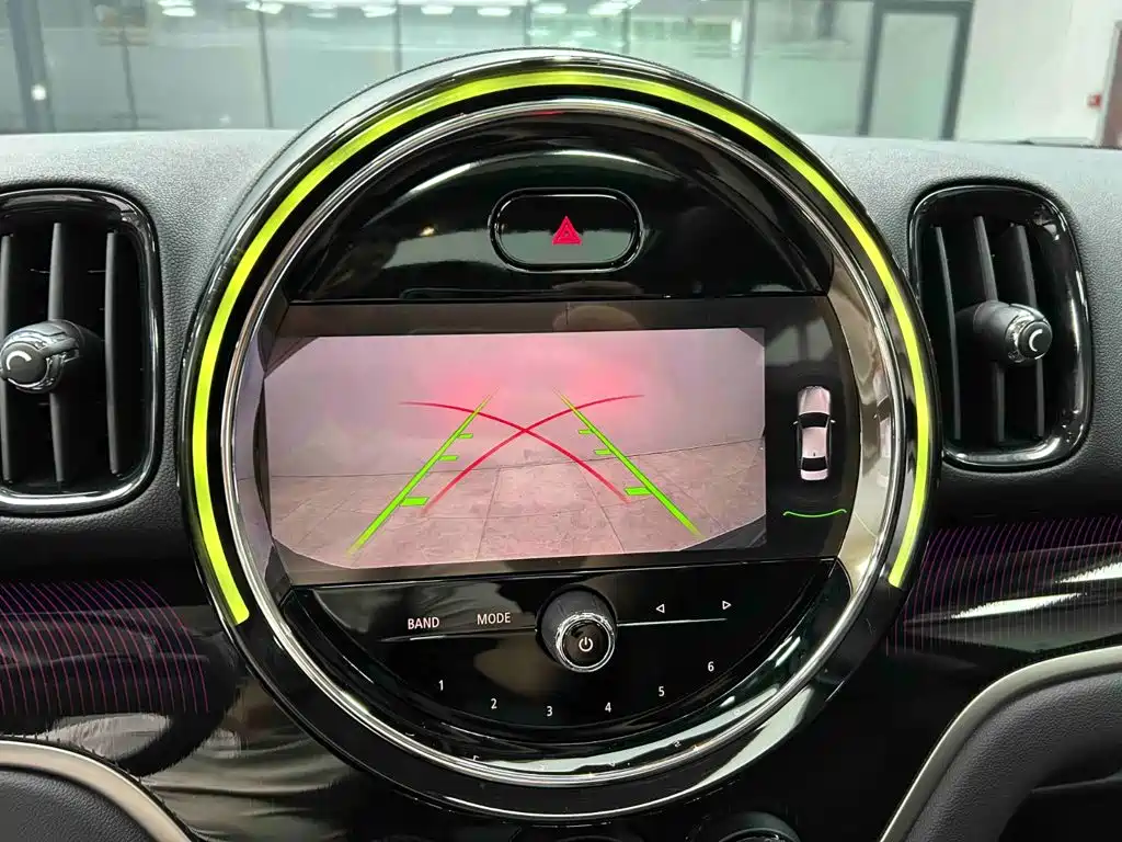 MINI COUNTRYMAN 2023 2023 Facelift 1.5T COOPER ALL4 Connoisseur