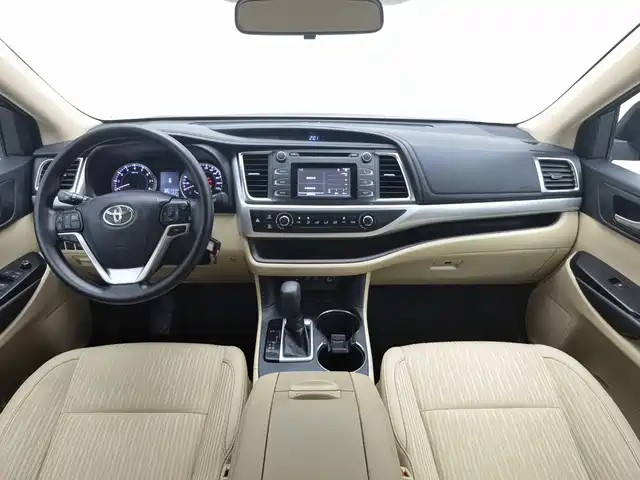 Toyota Highlander 2018 2.0T 4WD Elite 7-seater (China V) — фото 5