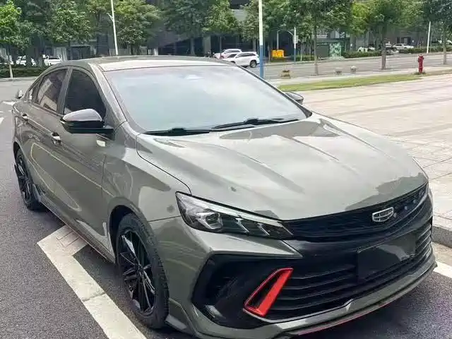 GEELY AUTOMOBILE BINRUI 2023