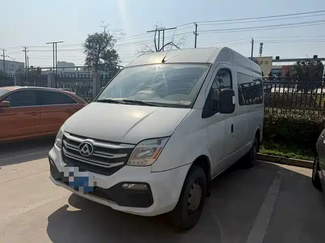 SAIC MAXUS XINTU V80