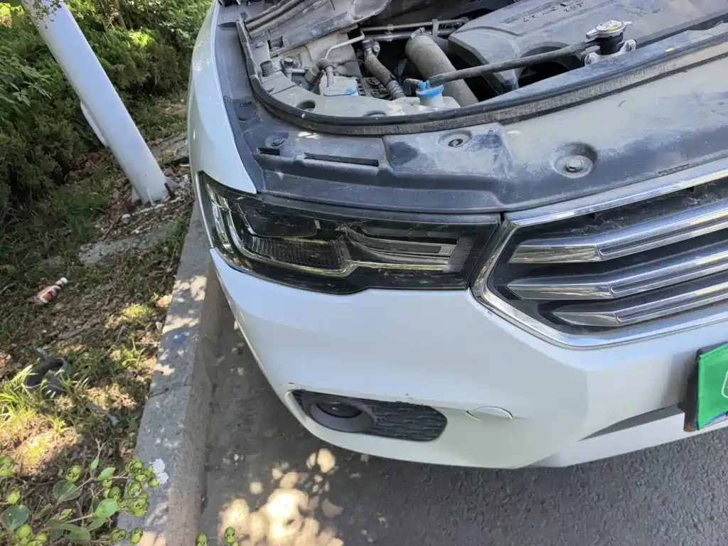Haval H2s 2017 2017 Blue Label 1.5T DCT Elite