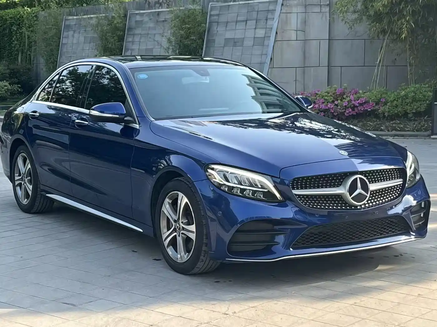 Mercedes-Benz C-Class 2019 Facelift C 260 L Sport фото 3