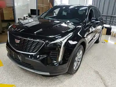 Cadillac XT4