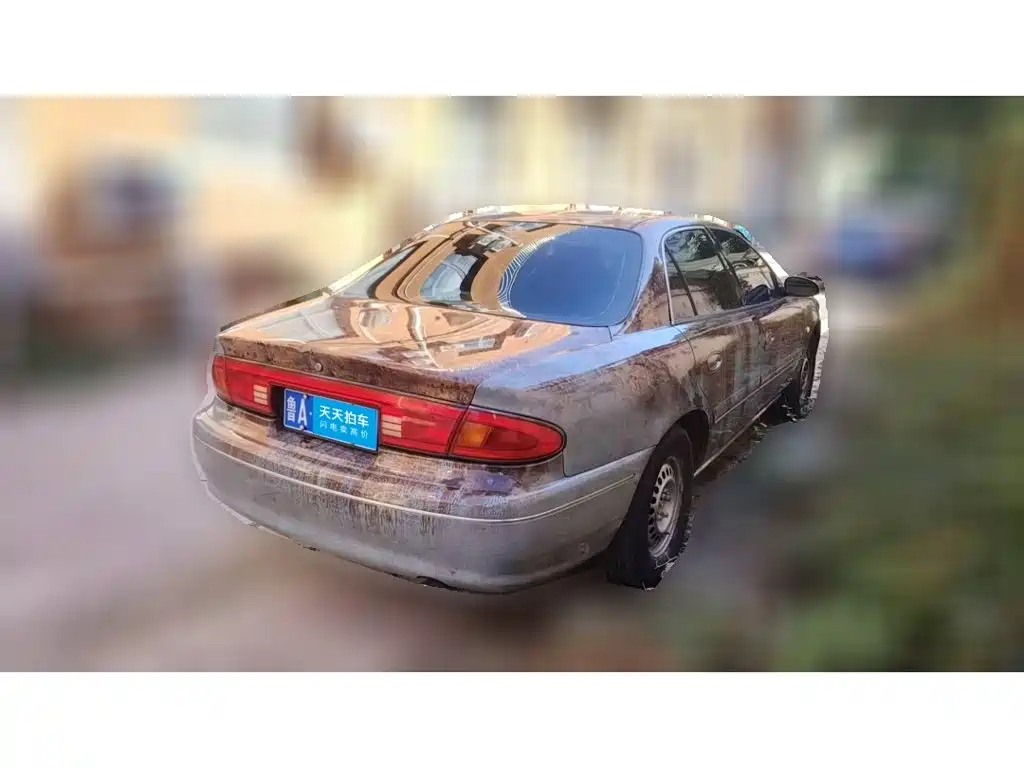 Buick New Century 2002 2002 2.5L Base