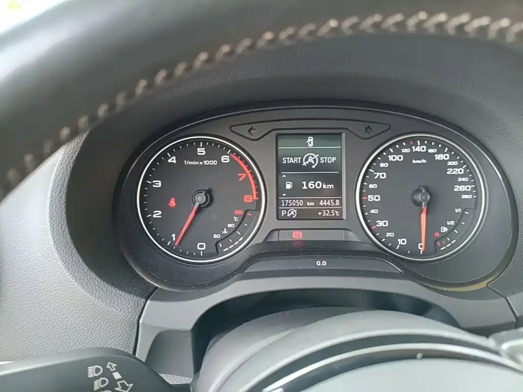 Фото 8 - Audi A3