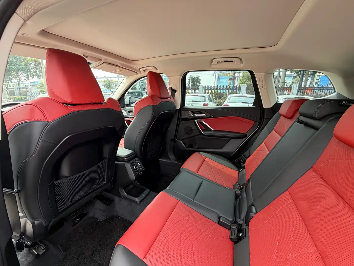 BMW X1 2023 sDrive25Li X Design Package фото 6
