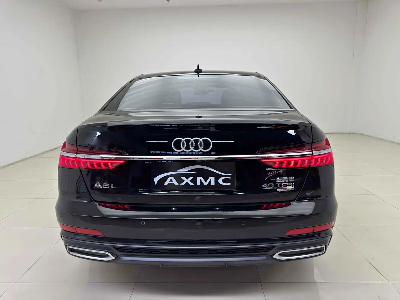 Audi A6L 2020 45 TFSI Premium Dynamic фото 5