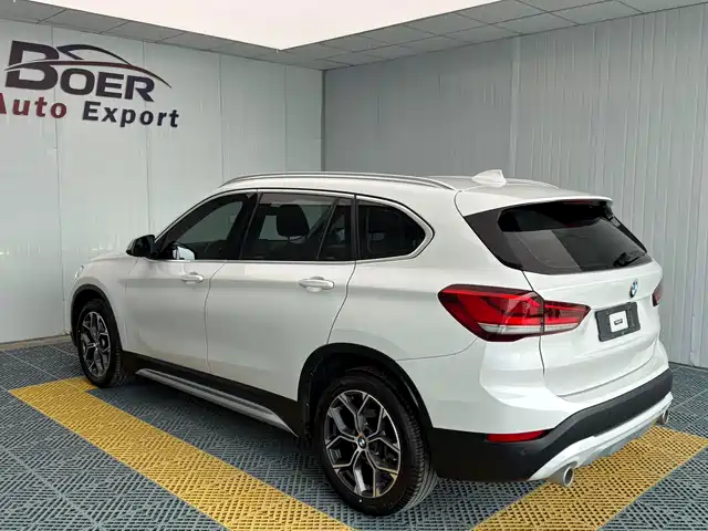 BMW X1 2020 sDrive20Li Premium Edition — фото 4