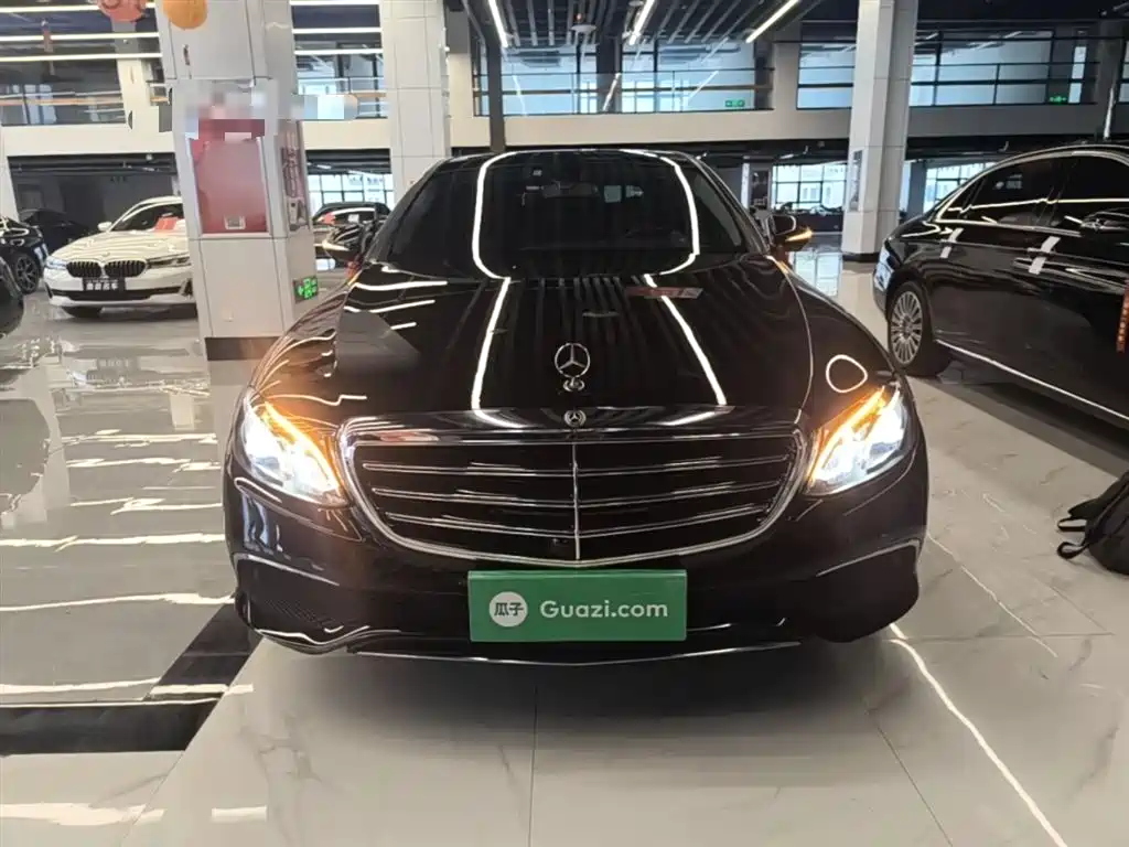 Mercedes-Benz E-Class 2019 Facelift E 300 L Fashion фото 3