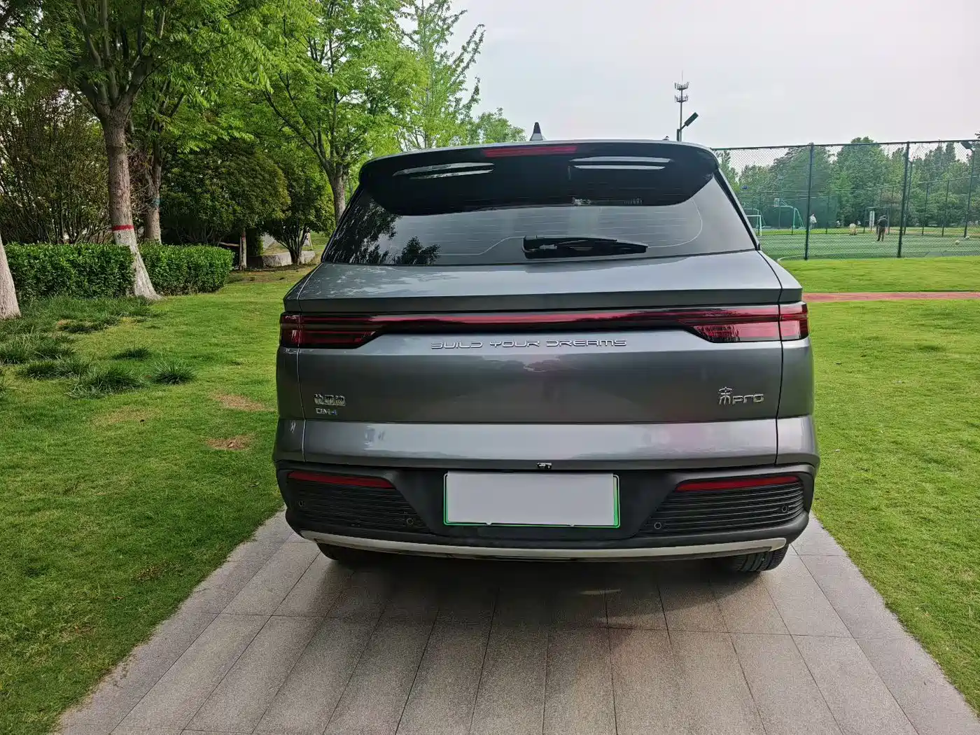 BYD Song Pro New Energy 2024 Glory Edition DM-i 71KM Pilot фото 8
