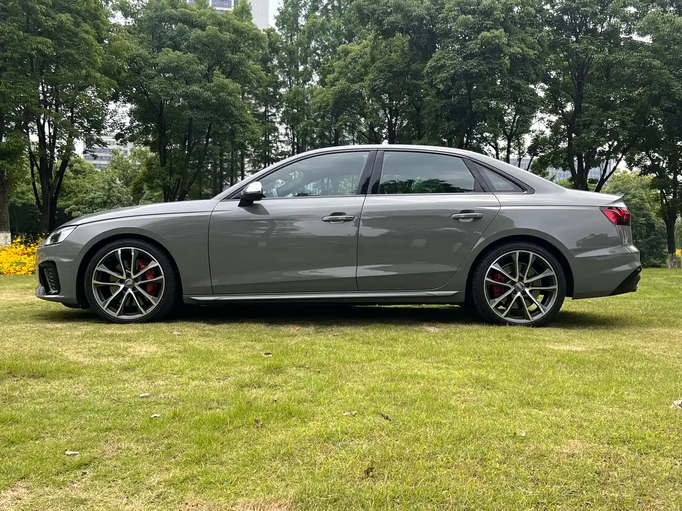 Audi S4 2020 S4 3.0TFSI фото 4