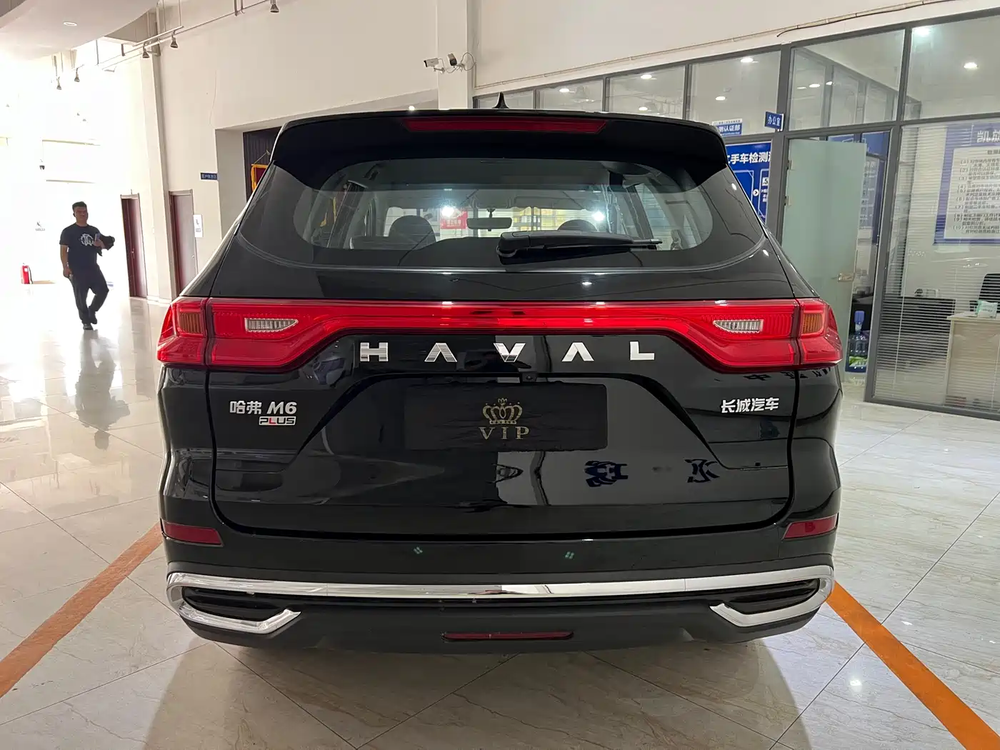 Haval M6 2023 PLUS 1.5T Manual Elite Smart Connect фото 5