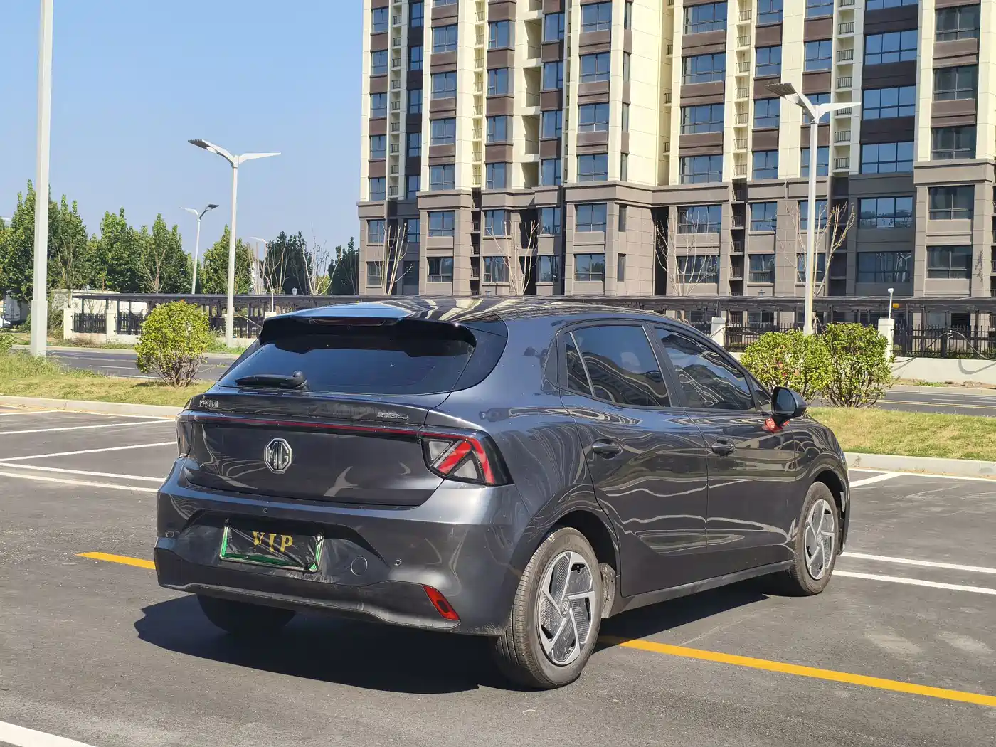 MG MG4 EV 2026