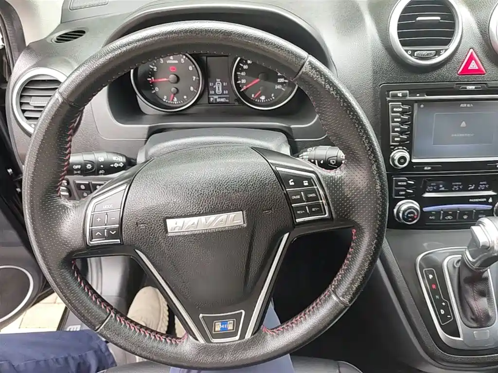Haval H6 2016 Upgrade Edition 1.5T Automatic 2WD Elite Type фото 11
