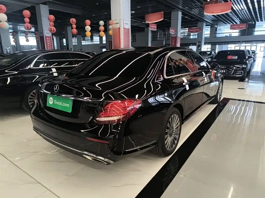 Mercedes-Benz E-Class 2019 Facelift E 300 L Fashion фото 7