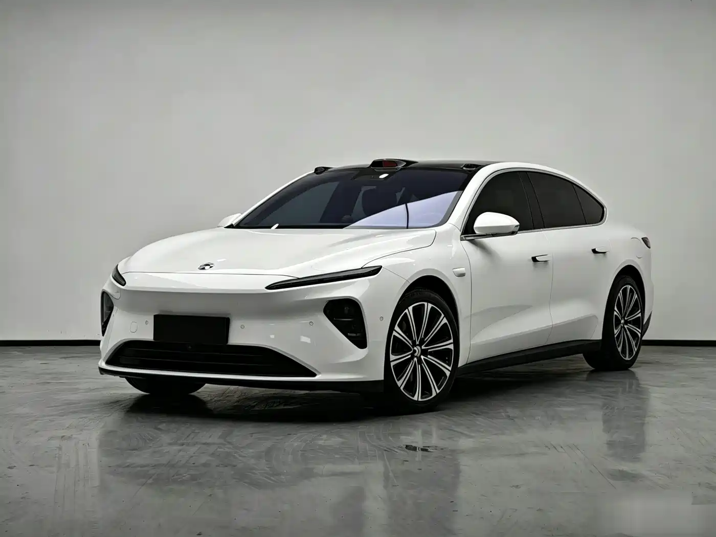Nio ET7, 2024 год