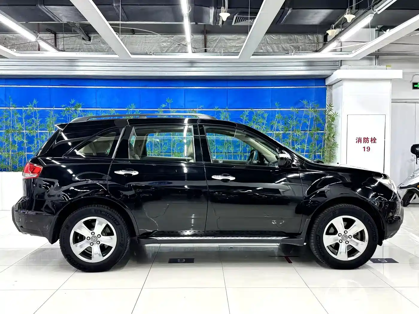 Acura MDX 2008 2007 Model 3.7