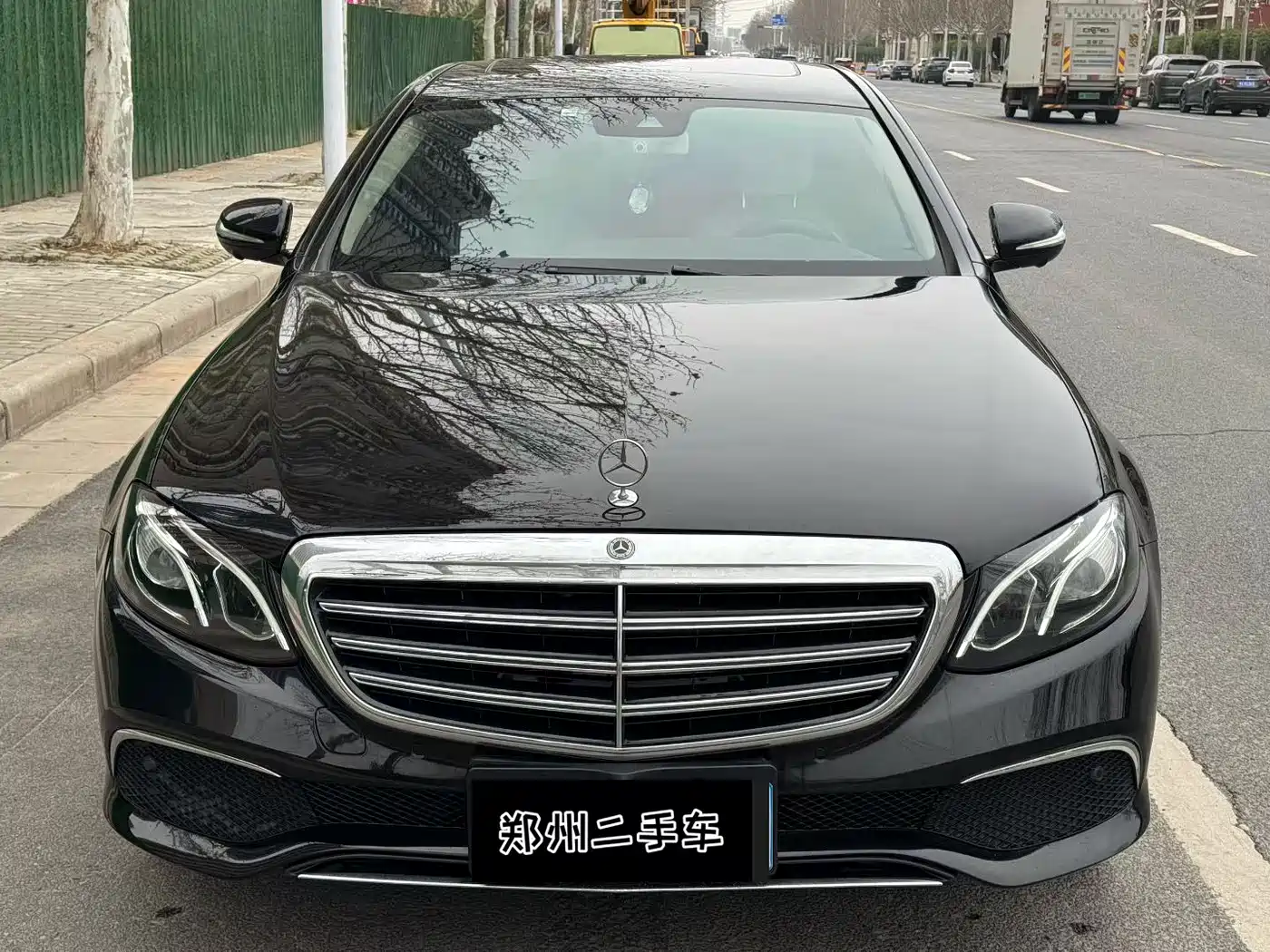 Mercedes-Benz E-Class 2017 E 300 L Luxury фото 2
