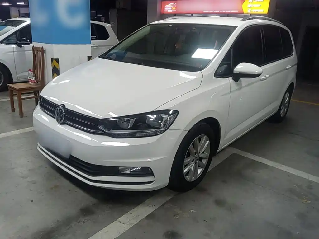 Volkswagen Touran 2021 2021 Touran L 280TSI DSG Trend Edition 7-seater