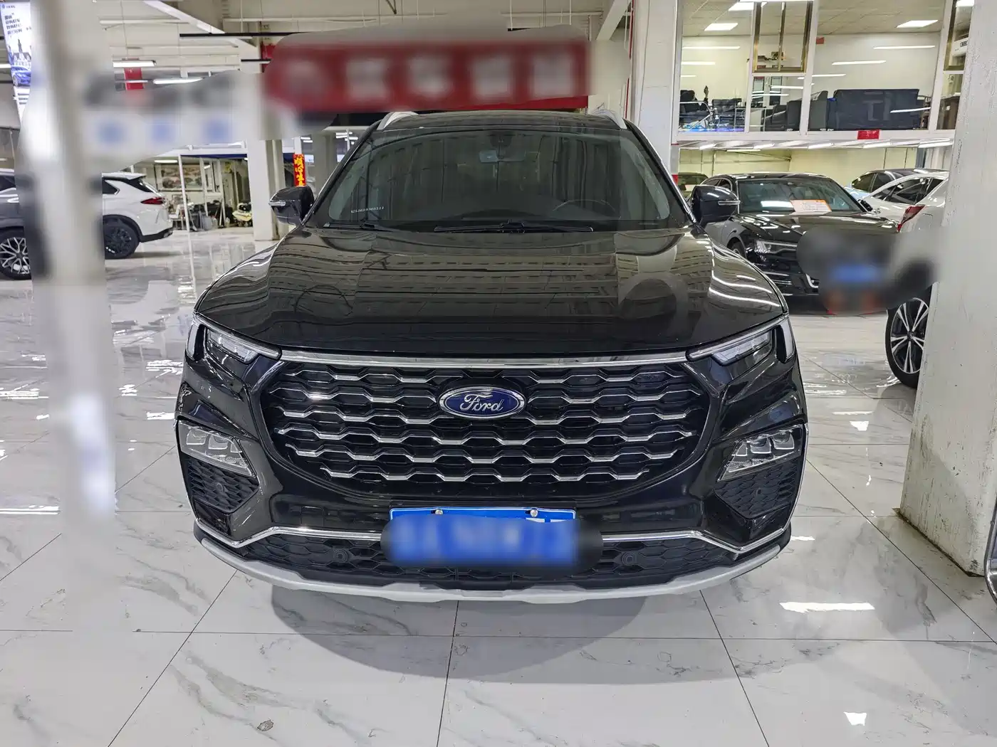 FORD LINGYU