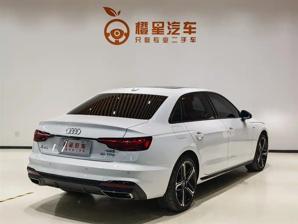 Audi A4L 2024 40 TFSI Luxury Dynamic фото 4
