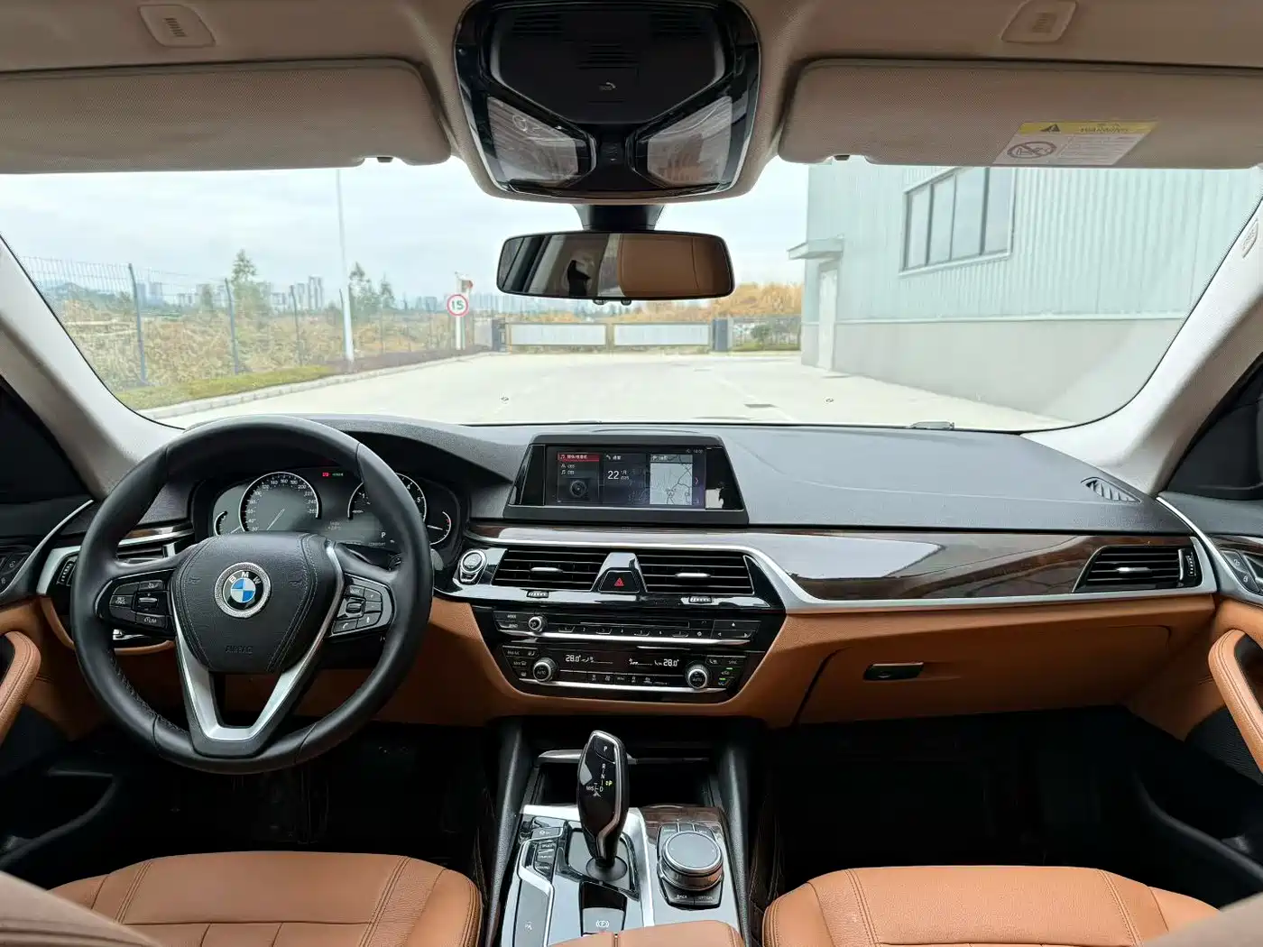 BMW 5 Series 2018 528Li Launch Special Edition фото 8