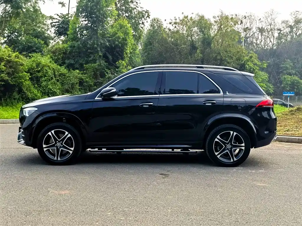 MERCEDES-BENZ GLE NEW ENERGY