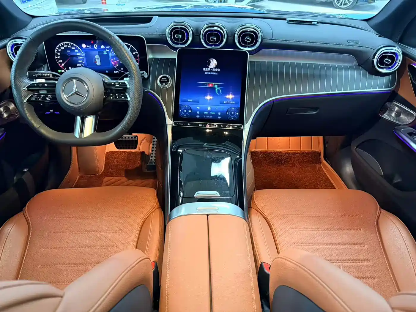 Mercedes-Benz GLC 2025 GLC 300 L 4MATIC Luxury 5-seater фото 11