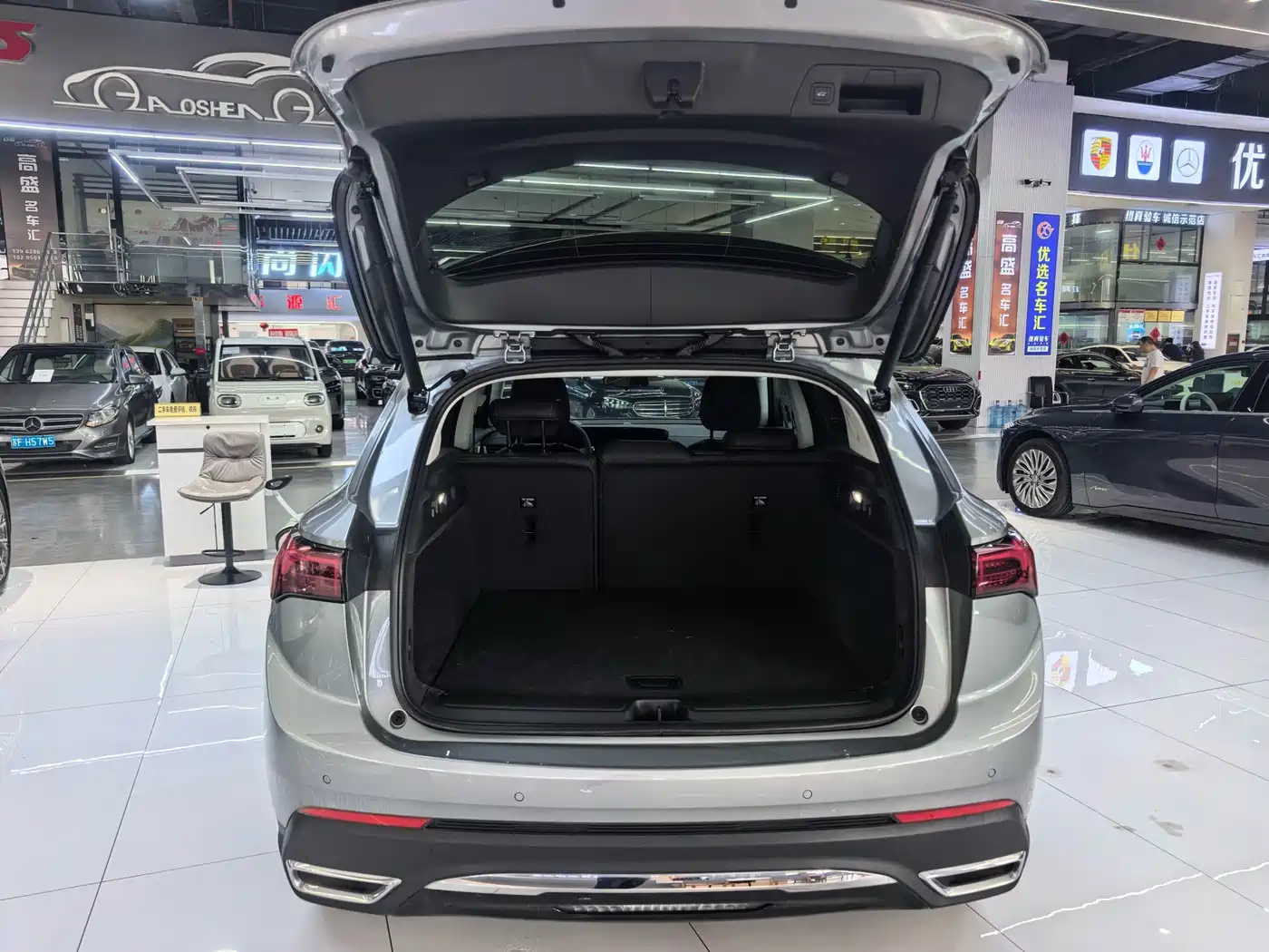 Buick Envision S 2025 2025 25T Premium Platinum Edition