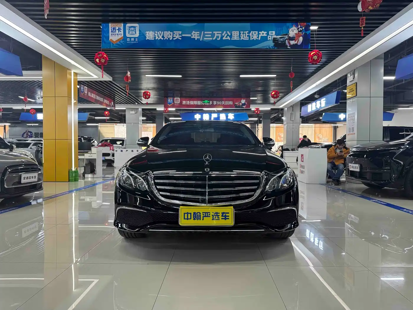 Mercedes-Benz E-Class 2020 Facelift E 260 L Sport фото 2