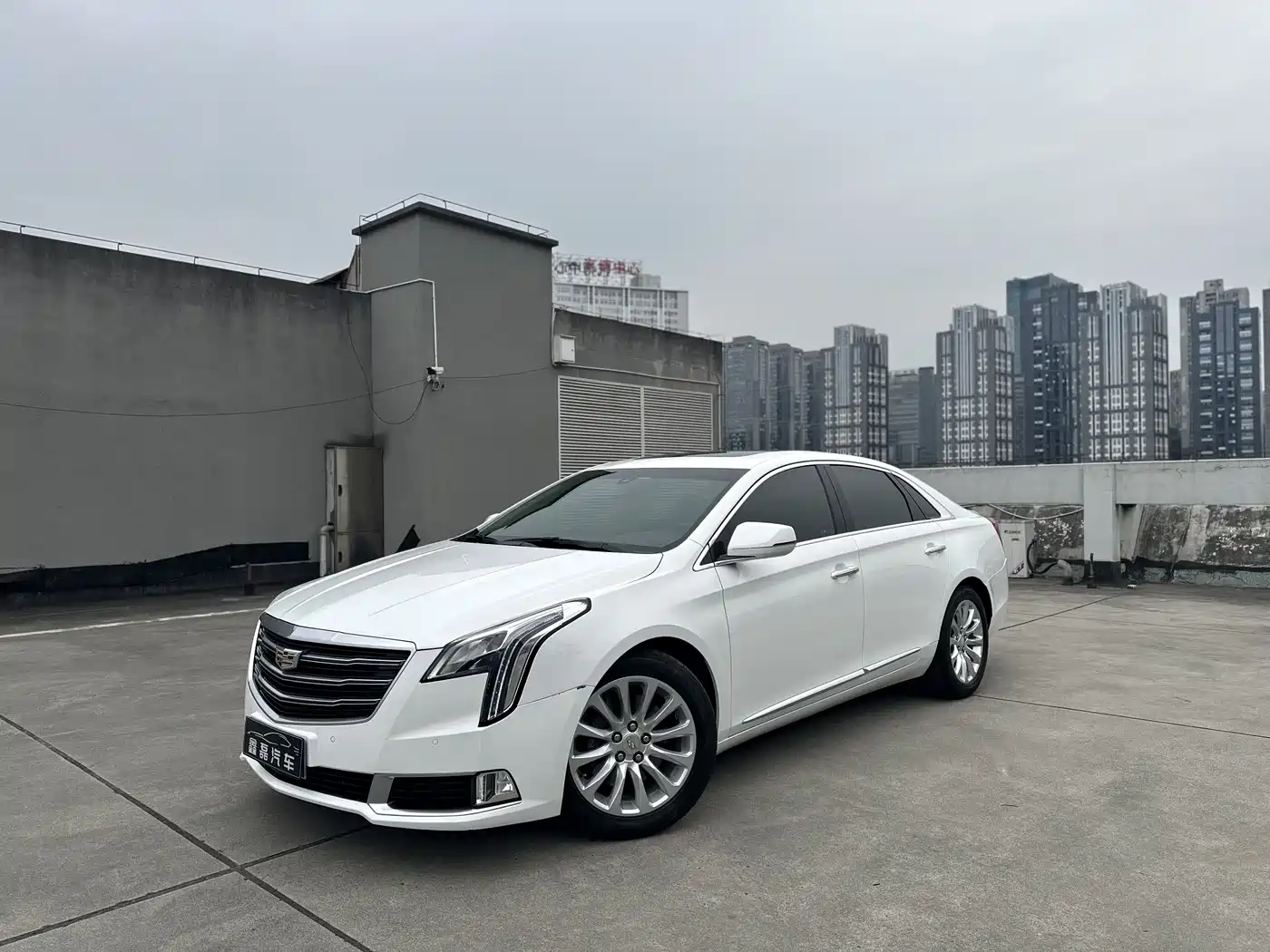 Cadillac XTS 2019 2018 28T Elite