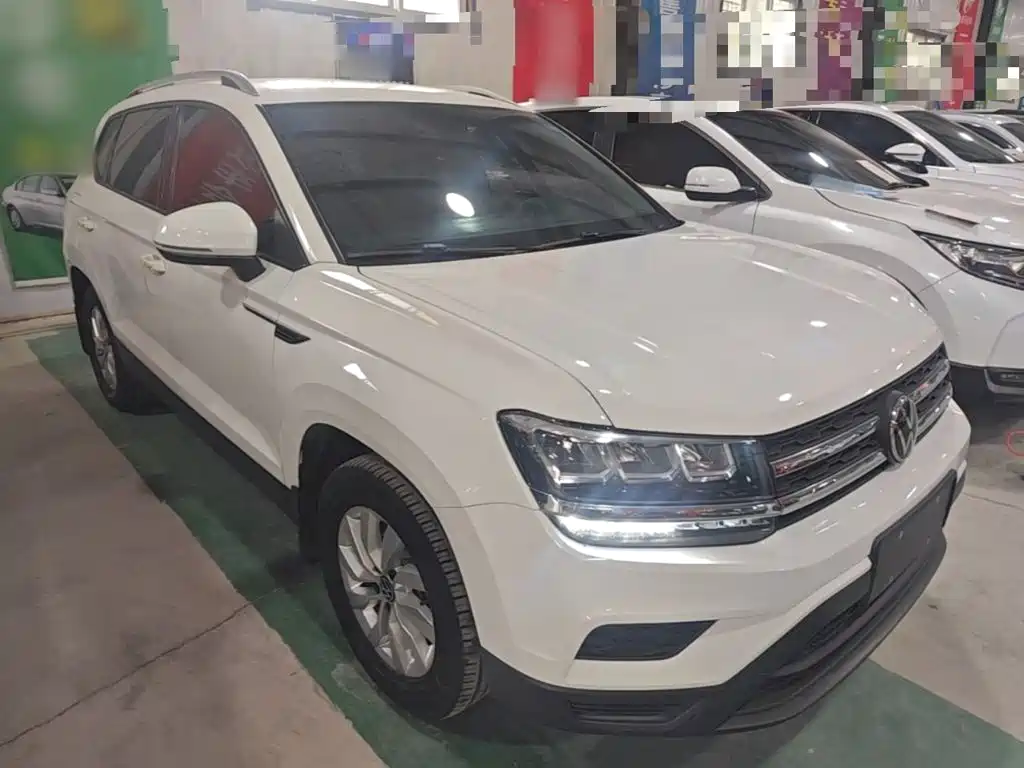 Volkswagen Tharu, миниатюра 4