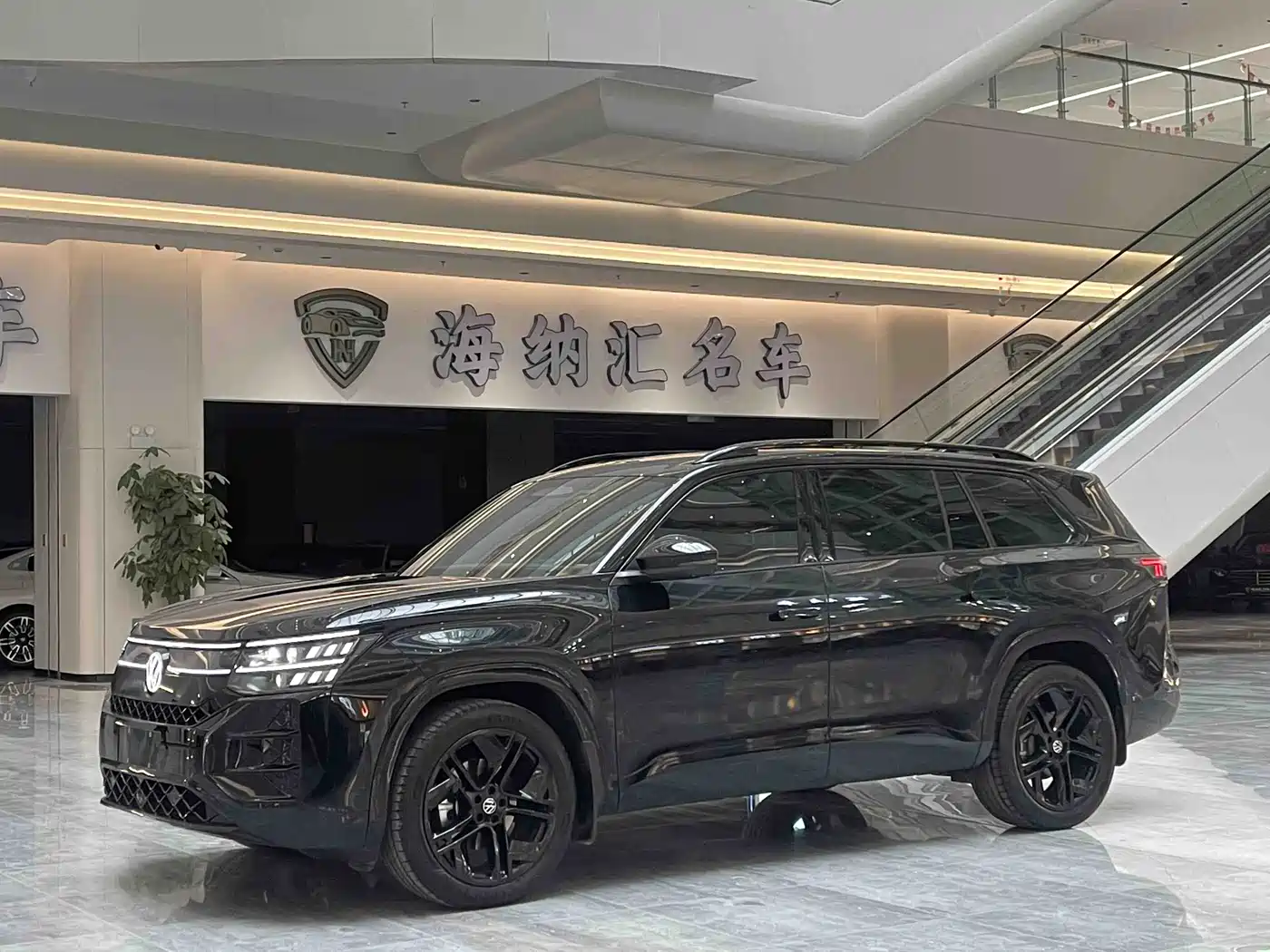 Volkswagen Teramont 2025 2025 Teramont Pro 450TSI 4WD Summit Edition