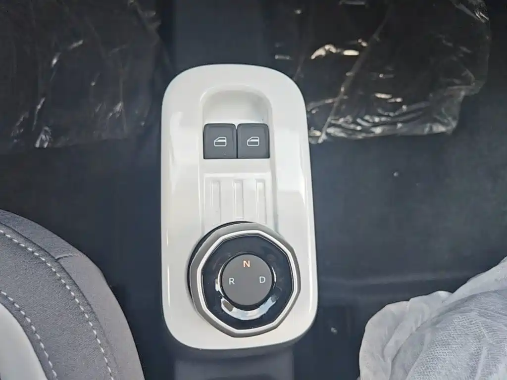 Ruilan Auto Ruilan Blue Elf 2026 2025 Base Model
