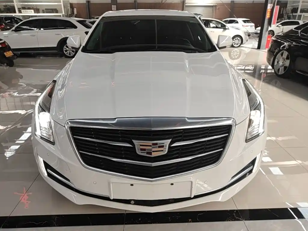 Cadillac ATS-L 2019 2017 28T Technology