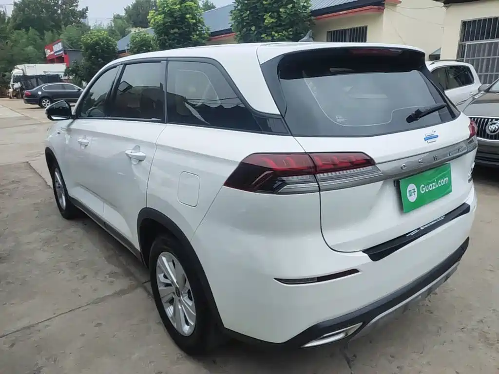 Фото 5 - Changan Oshan X7