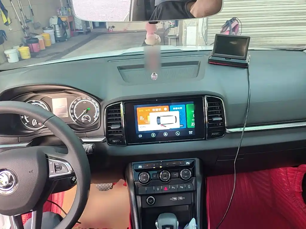 SKODA KROK